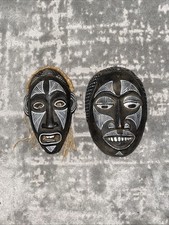 African tribal masks for sale  SOUTHAMPTON