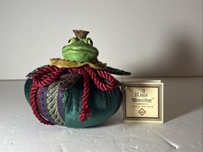 Vintage russ frogs for sale  East Northport