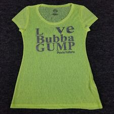 Bubba gump top for sale  Addison