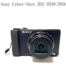 Câmera Digital Sony Cyber-shot DSC-HX9V/HX9 16.2MP 16x Zoom Óptico - 85% Nova comprar usado  Enviando para Brazil