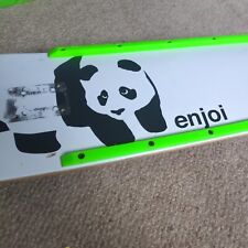 Enjoi skateboard deck for sale  MANSFIELD