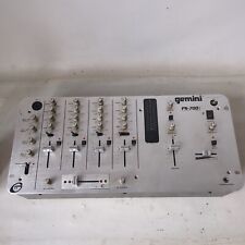 Gemini 700 audio for sale  STREET