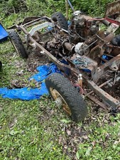 Willys jeep frame for sale  Lancaster