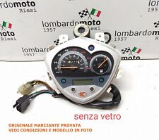 Strumentazione contachilometri usato  Riesi