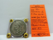 Rara moneta argento usato  Faenza