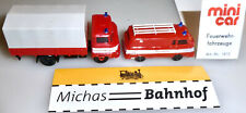 Feuerwehr barkas w50 gebraucht kaufen  Berlin