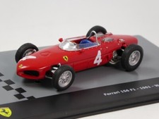 Altaya ferrari 156 usato  Arese