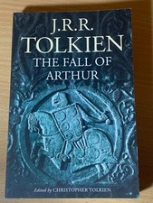 Usado, A Queda de Arthur por J.R.R. Tolkien Editado Christopher Tolkien (Paperback 2015) comprar usado  Enviando para Brazil