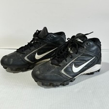 Chuteira de futebol Nike preta 307012-011-00 masculina tamanho 12 comprar usado  Enviando para Brazil