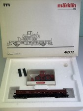 Märklin 46972 flachwagen gebraucht kaufen  Deutschland
