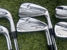Srixon zx7 irons for sale  BRISTOL