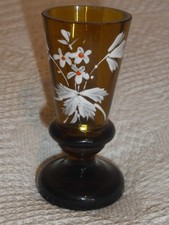 Ancien verre liqueur d'occasion  Montélimar