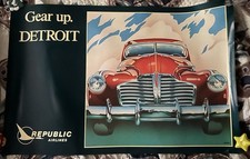 Vintage republic airlines for sale  Arlington
