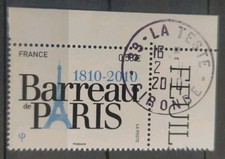 Timbre barreau paris d'occasion  Billom