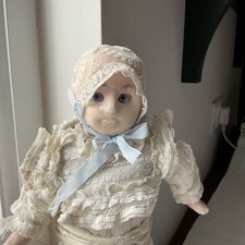 wax doll for sale  BURY ST. EDMUNDS