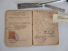 Libretto vespa libretto usato  Italia