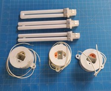 Adaptador de lâmpada Eastrock 13 Watt 120VAC DW 13PL WATT PARA LÂMPADAS FLUORESCENTES COMPACTAS, usado comprar usado  Enviando para Brazil