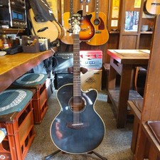 Guitarra acústica elétrica Yamaha CPX-5 Compass Series comprar usado  Enviando para Brazil