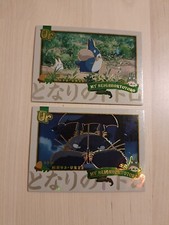 Foil voisin totoro d'occasion  Fontenay-sous-Bois