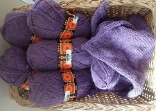 Aarlan royal mohair gebraucht kaufen  Deutschland