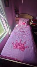 Twin bed frame for sale  Eustis
