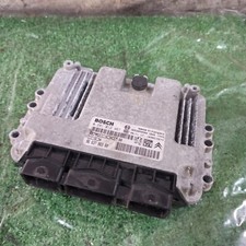 Ecu centralina motore usato  Marcianise