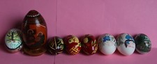 Collection oeufs anciens d'occasion  Compiègne