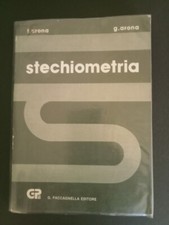 Arona stechiometria paccagnell usato  San Lazzaro di Savena