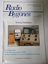 Radio bygones vintage for sale  WALSALL