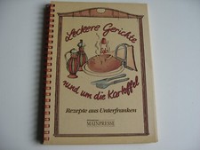 Leckere gerichte rund gebraucht kaufen  Würzburg