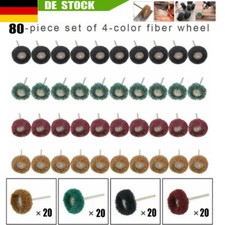 80tlg 25mm polierscheibe gebraucht kaufen  Aspisheim, Grolsheim