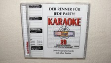 Karaoke renner jede gebraucht kaufen  Freiberg-Umland II