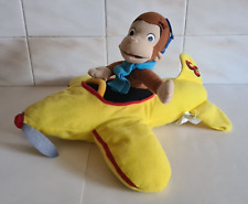 Kellytoy curious george for sale  CLACTON-ON-SEA