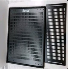Grelha de porta de tela de trailer ajustável 22" 31,5" porta de entrada de campista cerca para animais de estimação ** comprar usado  Enviando para Brazil