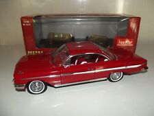 Chevy Impala SS409 1961 Sun Star 1/18 - Vermelho comprar usado  Enviando para Brazil