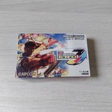 Street Fighter Zero 3 GBA Superior Apenas Caixa Super Rara Sem Carrinho Manual JAPÃO comprar usado  Enviando para Brazil