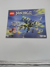 Lego ninjago 70736 gebraucht kaufen  Bottrop