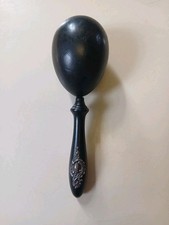 Darning egg ebony for sale  LYTHAM ST. ANNES