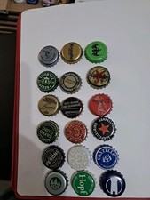 Tappi corona birra usato  Santeramo in Colle