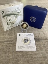 Italie 2016 proof d'occasion  Les Abrets