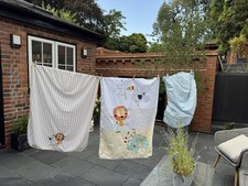 Toddler bedding set for sale  WALSALL