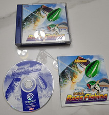 Sega dreamcast bass for sale  HOUGHTON LE SPRING