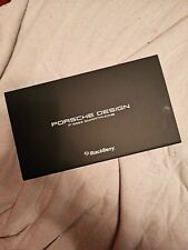 Blackberry porsche design gebraucht kaufen  Kissing
