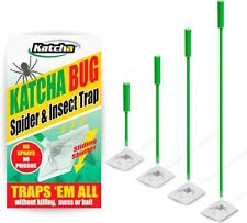 Katcha spider catcher for sale  CHESTERFIELD
