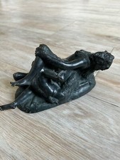 Antique satry bacchante for sale  LONDON