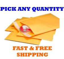 Kraft bubble mailers d'occasion  Expédié en Belgium