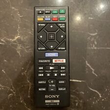 Usado, Controle remoto original SONY BDP-S6700, BDP-BX670 RMT-VB200U RMT-VB201U Netflix comprar usado  Enviando para Brazil