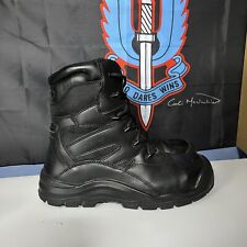 Mens black safety for sale  NORTHAMPTON