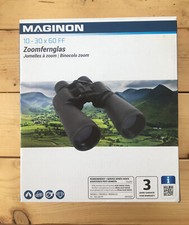 Maginon zoomfernglas 30x60 gebraucht kaufen  Windhagen