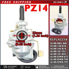 Pz14 carburetor 60cc d'occasion  Expédié en Belgium